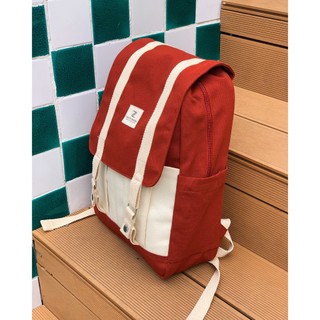 Balo vải canvas Tera Backpack