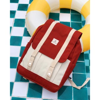 Balo vải canvas Tera Backpack
