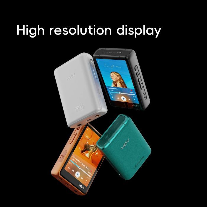 [NC] Máy Nghe Nhạc HIBY R3 PRO II | Chip DAC dual CS43198 | Portable DAP | BigBuy360 - bigbuy360.vn