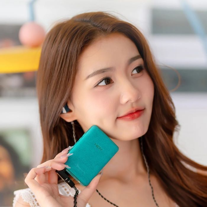 [NC] Máy Nghe Nhạc HIBY R3 PRO II | Chip DAC dual CS43198 | Portable DAP | BigBuy360 - bigbuy360.vn