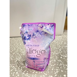  H02_ Túi Nước giặt Baliogo Romantic Hương Xạ Hương Trắng 3 Lít 