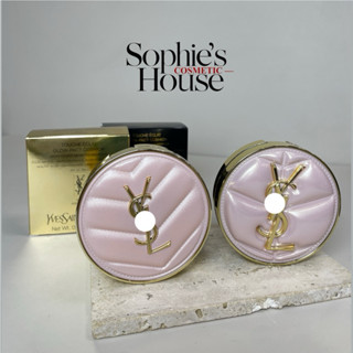 Phấn nước Y$L vỏ da hồng / vỏ đỏ limited - Glow Pact cushion