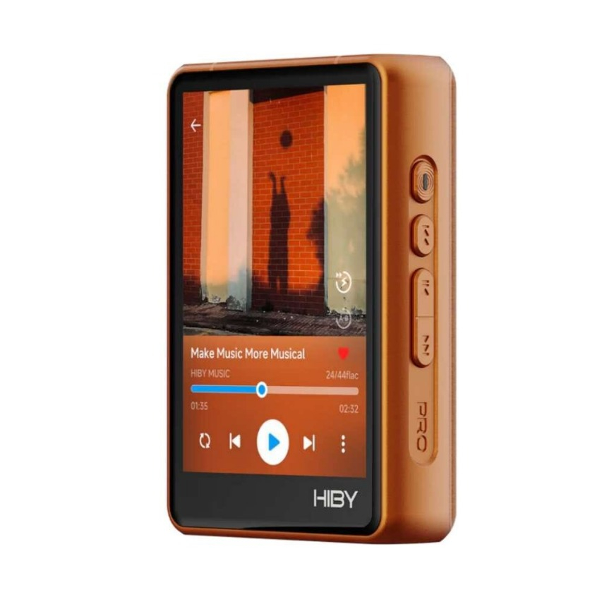 [NC] Máy Nghe Nhạc HIBY R3 PRO II | Chip DAC dual CS43198 | Portable DAP | BigBuy360 - bigbuy360.vn