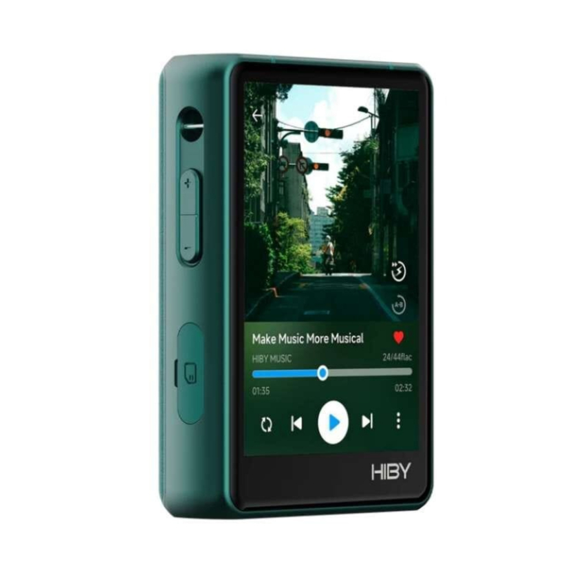 [NC] Máy Nghe Nhạc HIBY R3 PRO II | Chip DAC dual CS43198 | Portable DAP | BigBuy360 - bigbuy360.vn