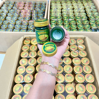 Dầu cù là cánh buồm thái lan 50gr