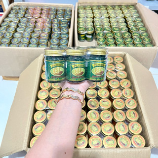 Dầu cù là cánh buồm thái lan 50gr