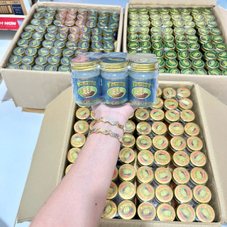 Dầu cù là cánh buồm thái lan 50gr