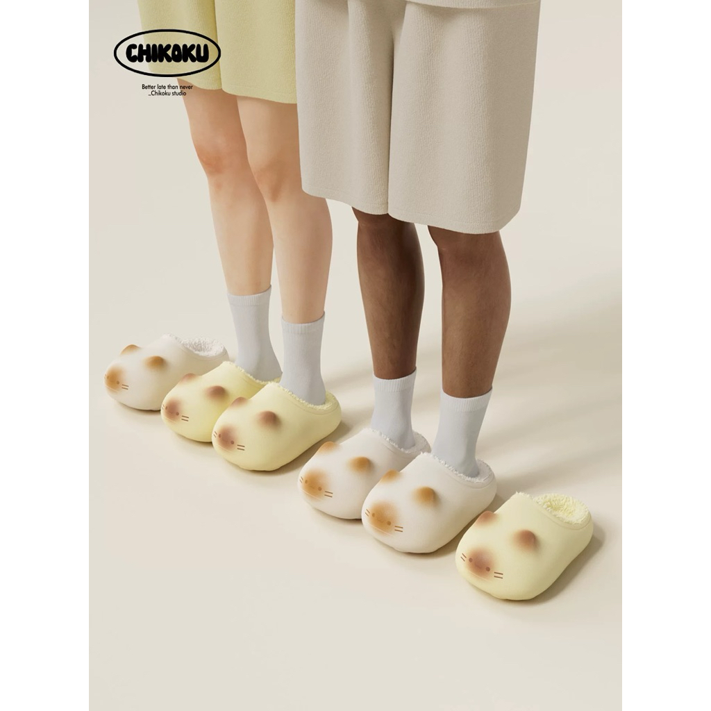 [CHIKOKU][CÓ SẴN] TỔNG HỢP DÉP LÓT BÔNG ÊM ÁI ẤM ÁP - GUMMY STORE