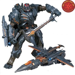Mô hình transformation Megatron robot biến đổi thành máy bay cao 17cm YS02