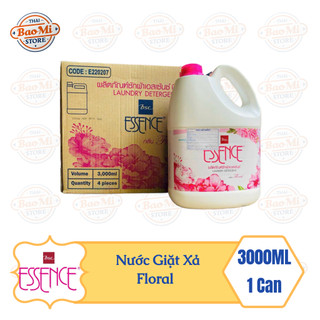 [1 Thùng 4 Can] Nước Giặt Essence  [Thái Lan ] 3500ML