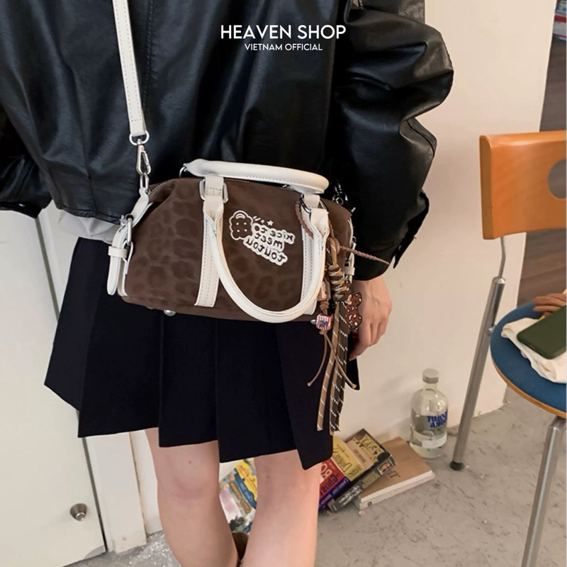 [BOS] Túi Xách Nữ BOSTON Cao Cấp & Hàng Có Sẵn - HEAVEN SHOP | BigBuy360 - bigbuy360.vn