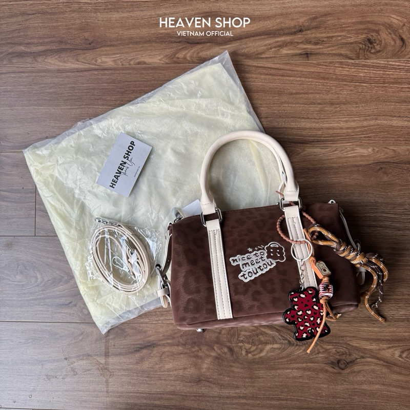 [BOS] Túi Xách Nữ BOSTON Cao Cấp & Hàng Có Sẵn - HEAVEN SHOP | BigBuy360 - bigbuy360.vn