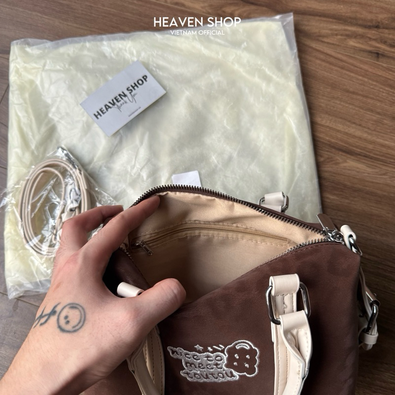 [BOS] Túi Xách Nữ BOSTON Cao Cấp & Hàng Có Sẵn - HEAVEN SHOP | BigBuy360 - bigbuy360.vn