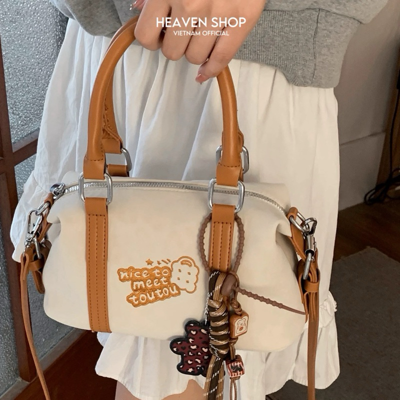 [BOS] Túi Xách Nữ BOSTON Cao Cấp & Hàng Có Sẵn - HEAVEN SHOP | BigBuy360 - bigbuy360.vn