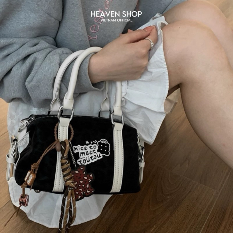[BOS] Túi Xách Nữ BOSTON Cao Cấp & Hàng Có Sẵn - HEAVEN SHOP | BigBuy360 - bigbuy360.vn