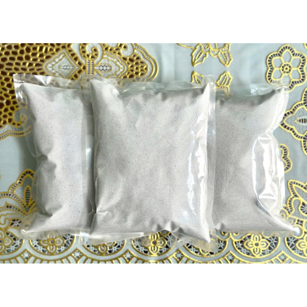 Cát tắm thơm xám trắng (Hamster)