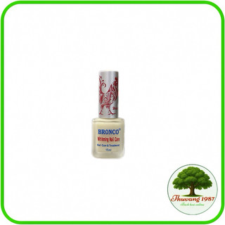 Sơn dưỡng móng BRONCO dưỡng móng chắc khỏe 15ml