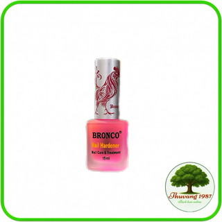 Sơn dưỡng móng BRONCO dưỡng móng chắc khỏe 15ml