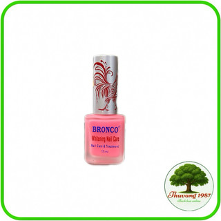 Sơn dưỡng móng BRONCO dưỡng móng chắc khỏe 15ml