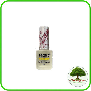 Sơn dưỡng móng BRONCO dưỡng móng chắc khỏe 15ml