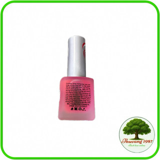 Sơn dưỡng móng BRONCO dưỡng móng chắc khỏe 15ml