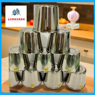 combo 5ly làm đá inox . Tiện ích dễ sử dụng