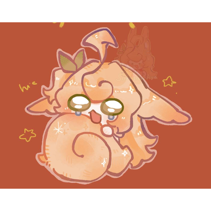 móc khoá standee Liên Quân Mobile AOV aya