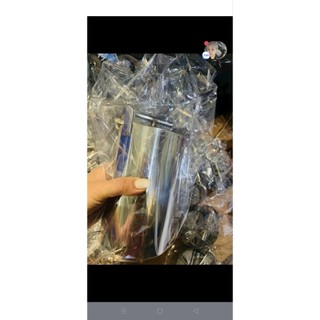Khuôn Giò Xào Lớn Tròn Inox 430 Có Thanh Vặn Ép Thủy Lực - Khuôn 3kg Dùng Làm Giò Lụa/Giò Xào
