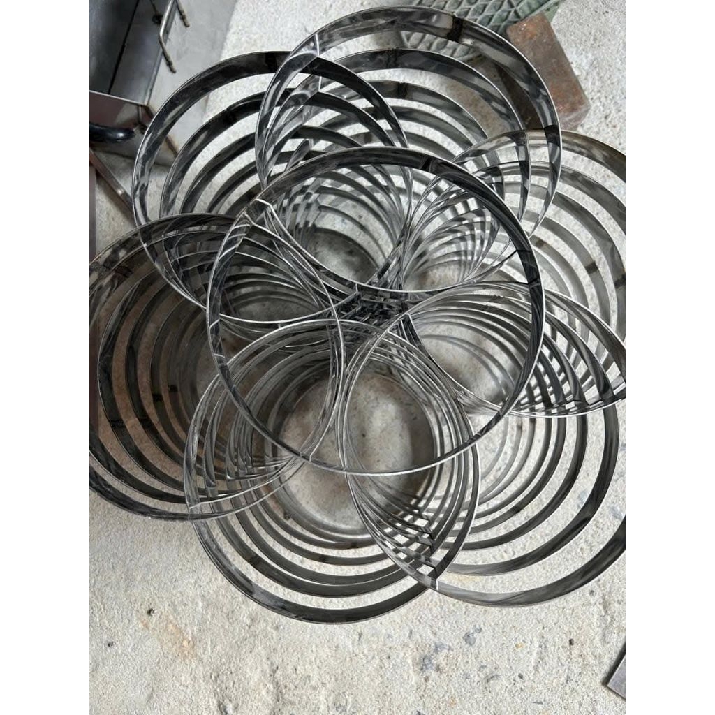 chả tròn ko đáy 2lạng 3l 1kg