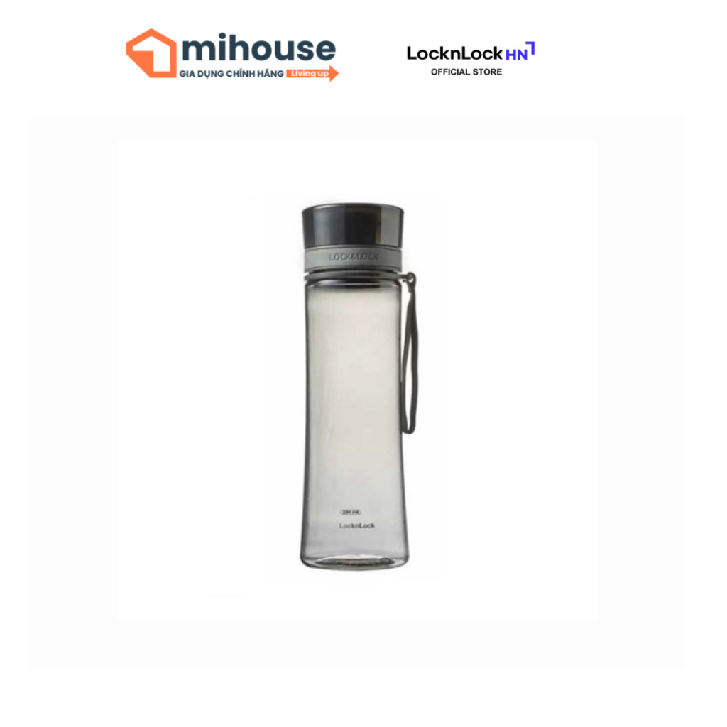 Bình Nước Spout 680ml chính hãng thương hiệu Hàn Quốc  LocknLock  ABF662