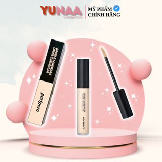   Y221b   Hỏa Tốc  Kem Che Khuyết Điểm PERIPERA Double Longwear Concealer – Mịn Nhẹ Giữ Màu Lâu 