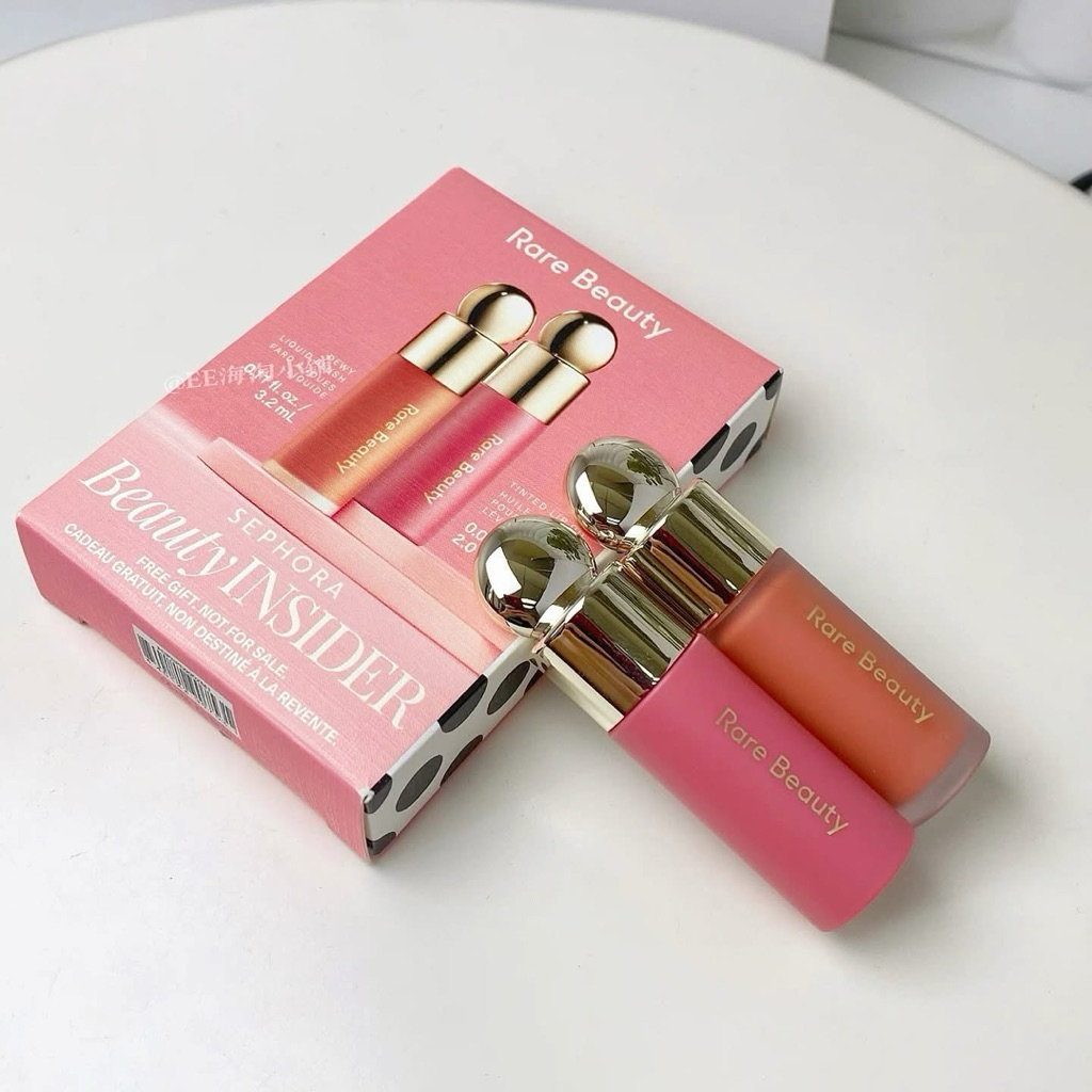 <Bill Us> Set Rare Beauty Insider Sephora