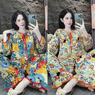 Bộ đồ Tole -  Lanh tay dài 2 túi nơ quần dài bèo hàng thiết kế.