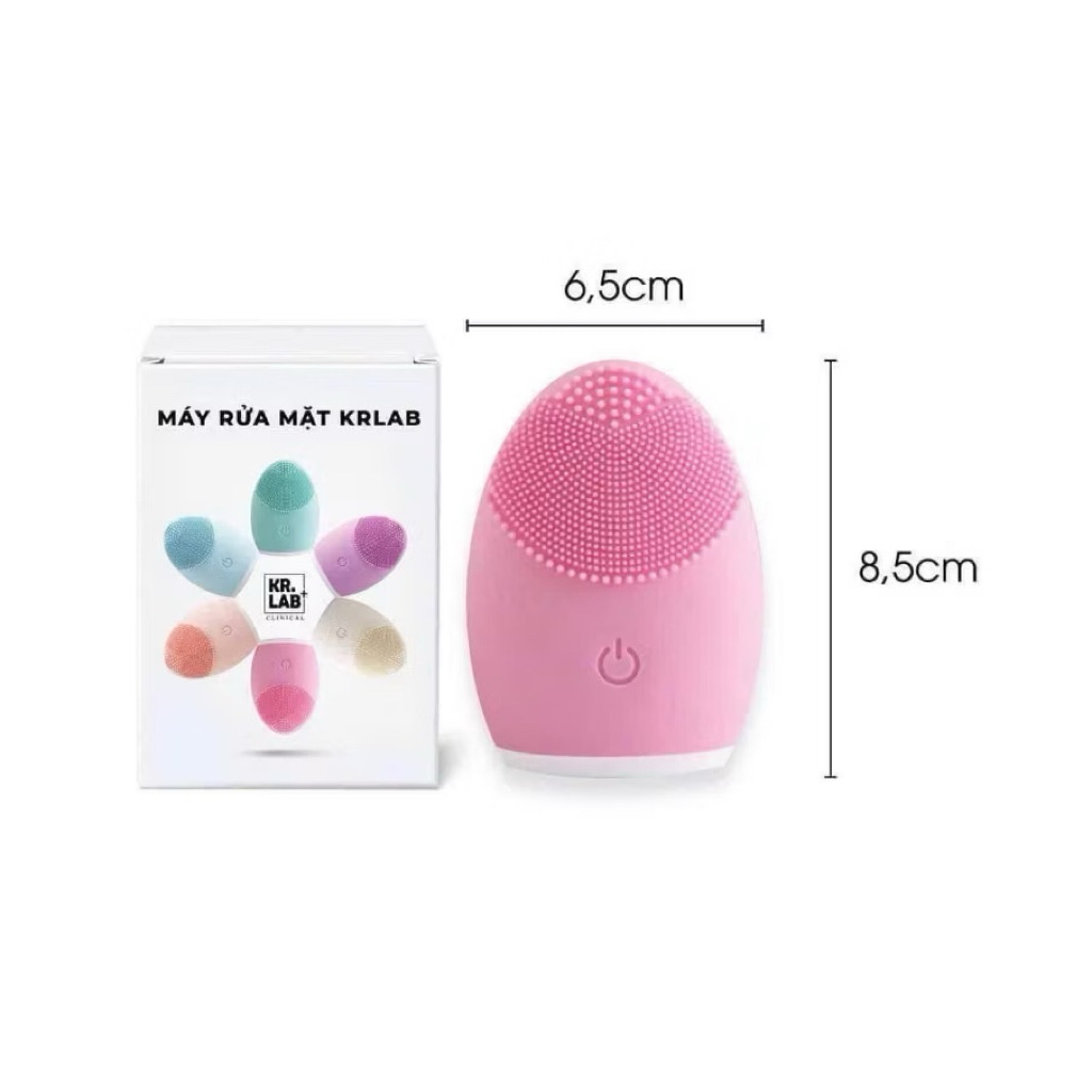 Máy rửa mặt Kr.lab Clinical