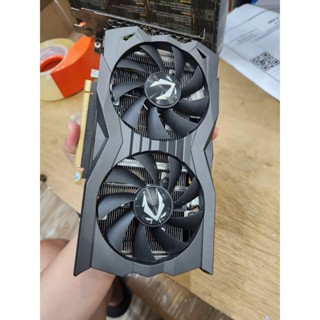 Card màn hình Zotac Gaming GeForce RTX 2060 6GB