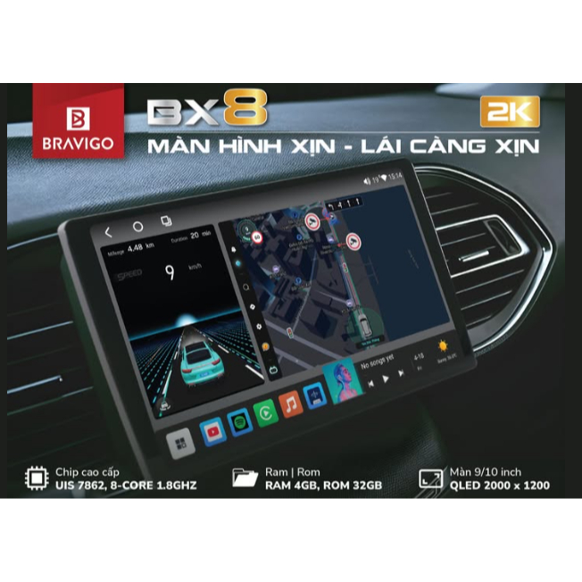 Màn hình 2k   Bravigodddd