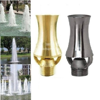 Đầu Phun Nước Hình Cây Thông Phi Cho Đài Phun Nước