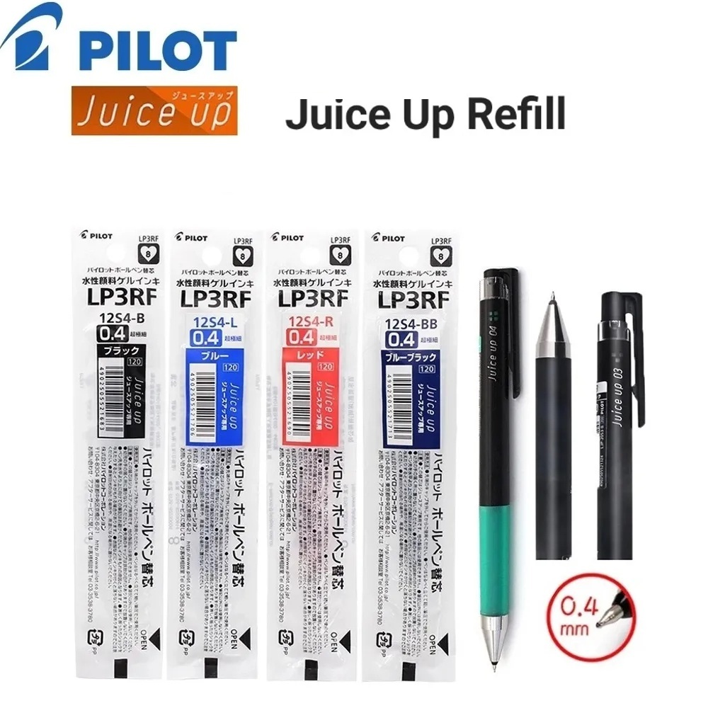 Ruột thay thế cho bút bi Pilot Juice up refill