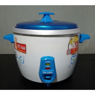Nồi cơm điện 1.8 lít Kim Cương KC 1.8L