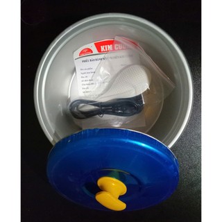 Nồi cơm điện 1.8 lít Kim Cương KC 1.8L