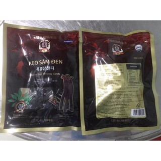 Kẹo sâm đen hàn quốc 300g