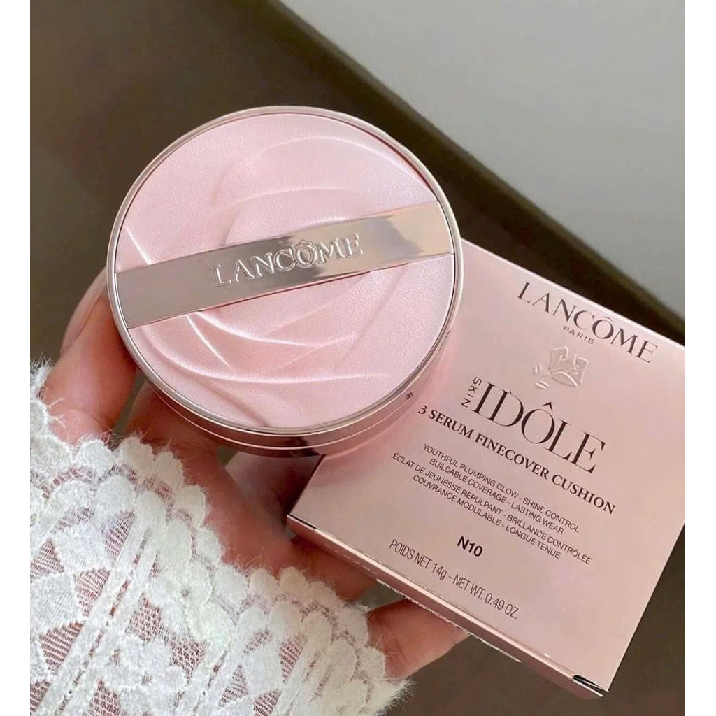 🌸 𝐍𝐄𝐖 𝐂𝐔𝐒𝐇𝐈𝐎𝐍 𝟐𝟎𝟐𝟓 - 𝐒𝐊𝐈𝐍 𝐈𝐃𝐎𝐋𝐄 𝟑 𝐒𝐄𝐑𝐔𝐌 𝐅𝐈𝐍𝐄𝐂𝐎𝐕𝐄𝐑 𝐂𝐔𝐒𝐇𝐈𝐎𝐍 🌸