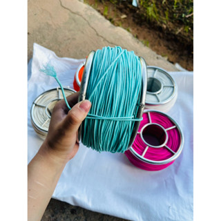  Dây dù malai không giãn quấn sẵn trong guồng dùng thả diều 2m2-3m 