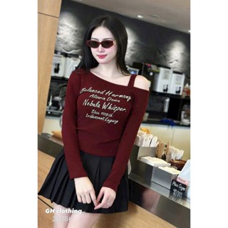  Áo thun nữ ngắn tay dáng ôm Áo baby tee vải cotton co giãn mềm mát ACT30 Her Trends 