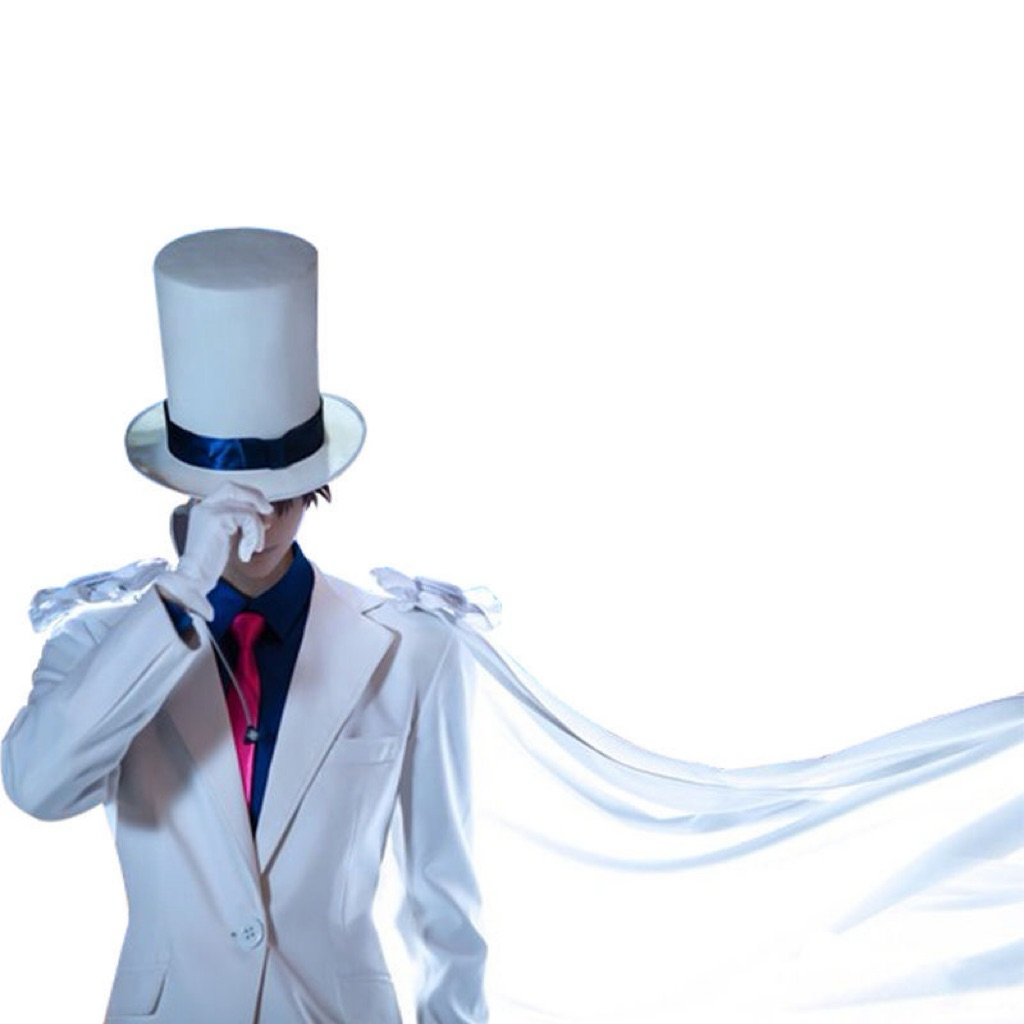 Trang Phục Hoá Trang Cosplay Kaito Kid (oder 5-10days)