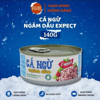  Cá Ngừ Ngâm Dầu Expect 140g 98g 