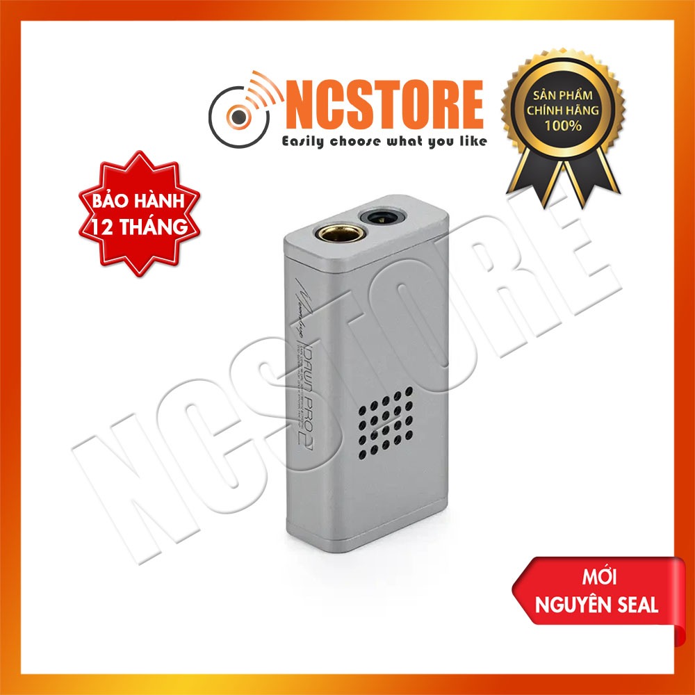 [NC] Portable DAC/AMP MOONDROP DAWN PRO II | Dual DAC CS43198 | Type C | Cáp chuyển đổi âm thanh | D