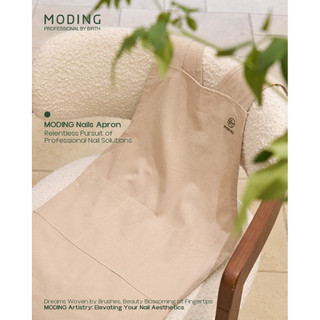 Moding - Tạp dề cho thợ nail / tóc
