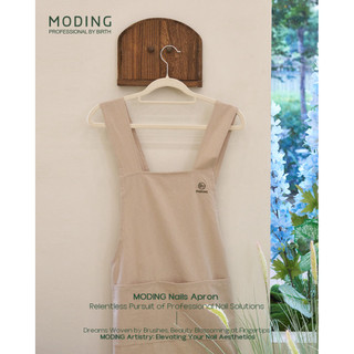 Moding - Tạp dề cho thợ nail / tóc