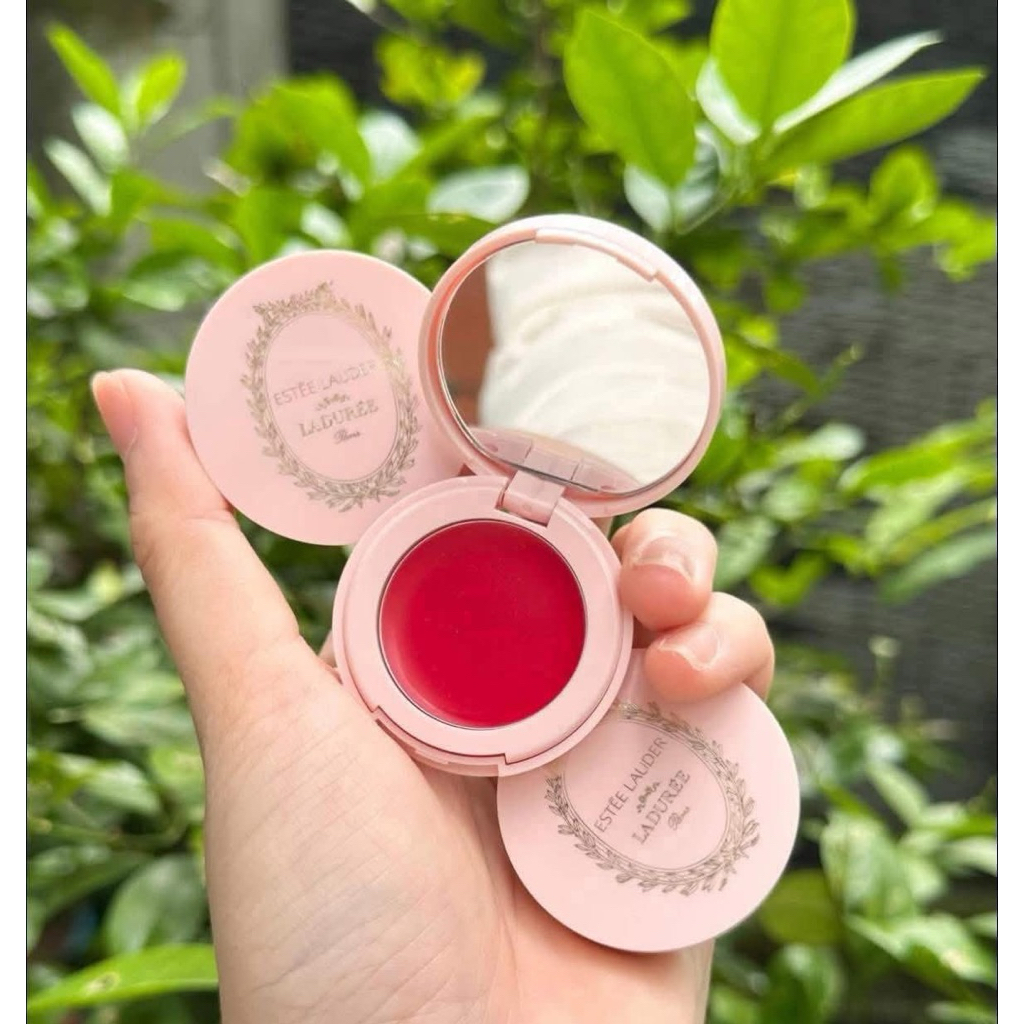 Dưỡng môi Căng mọng kèm gương